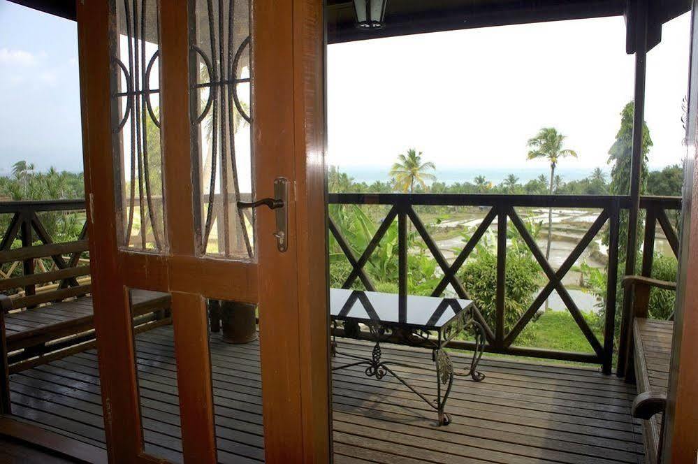 Oyo 1214 My Lagusa Hotel Cimaja Buitenkant foto
